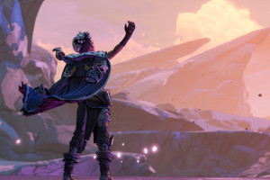 心碎！人气女选手退役，粉丝泪洒赛场告别青春